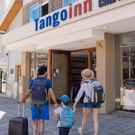 Tangoinn Club Hotel San Carlos de Bariloche Exterior foto