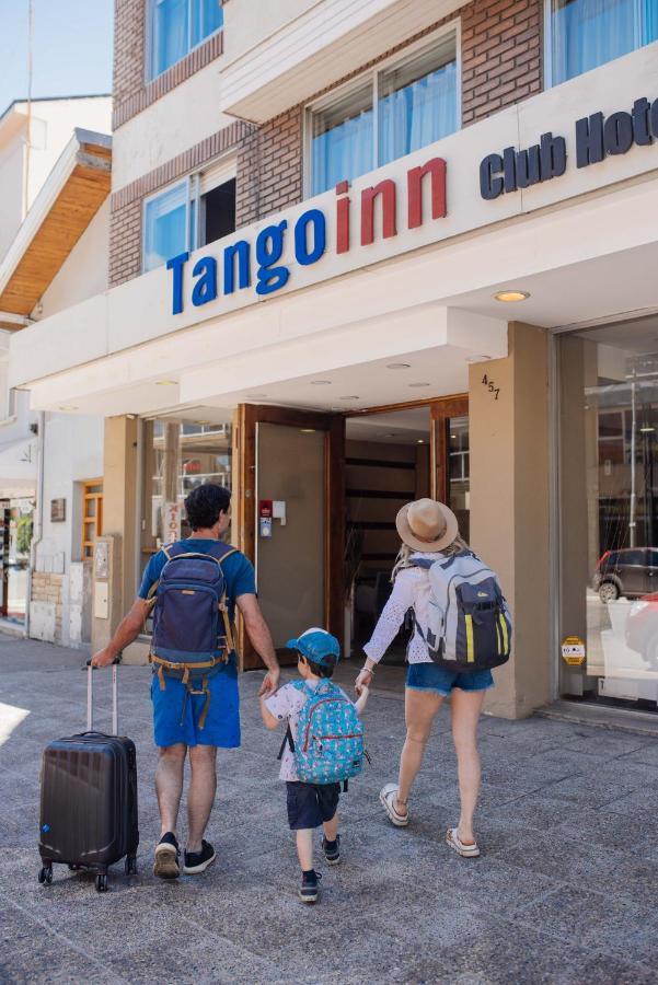 Tangoinn Club Hotel San Carlos de Bariloche Exterior foto